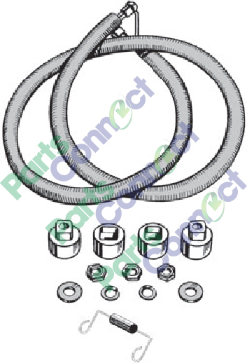 General Purpose Restring Coil Kits