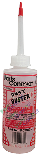 PCRB75 Rust Buster